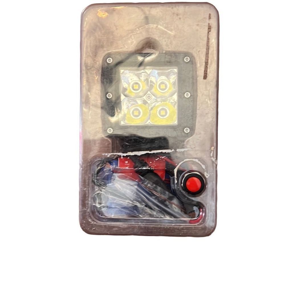 Auto Drive 3-Inch LED Spotlight - Picture 5 of 8